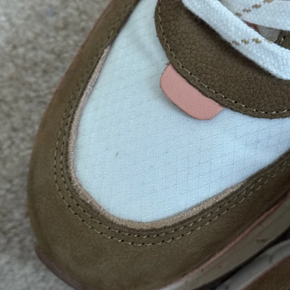 Madewell Kickoff Trainer Sneakers Size 7 Women’s - Picture 4 of 7